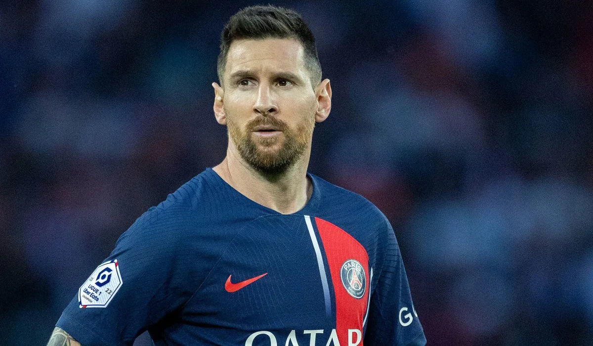 Lionel Messi